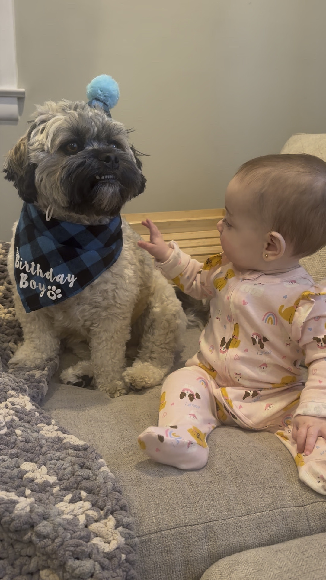 The BEST baby pjs of all time 👏

#LTKBaby #LTKKids #LTKFamily