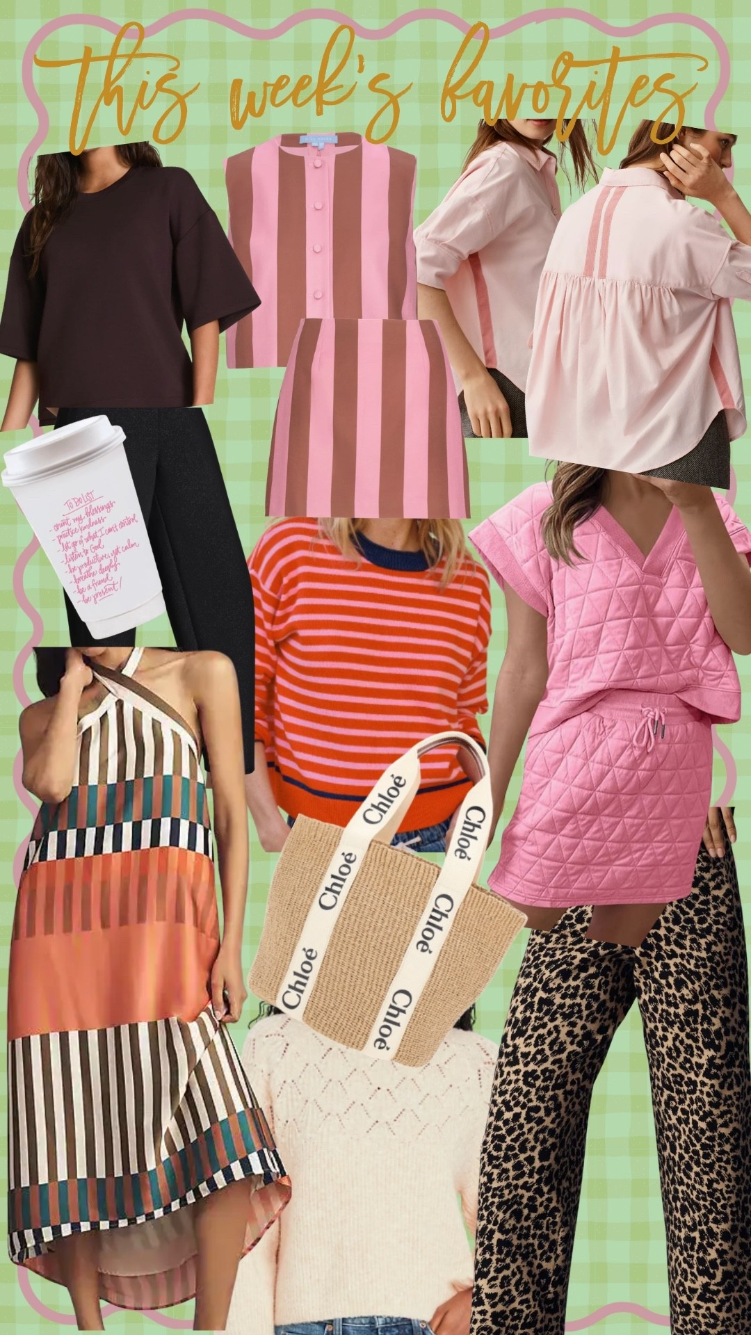 So much goodness in this week’s favorites!!

#LTKmomlife #LTKOver40 #LTKdayinmylife