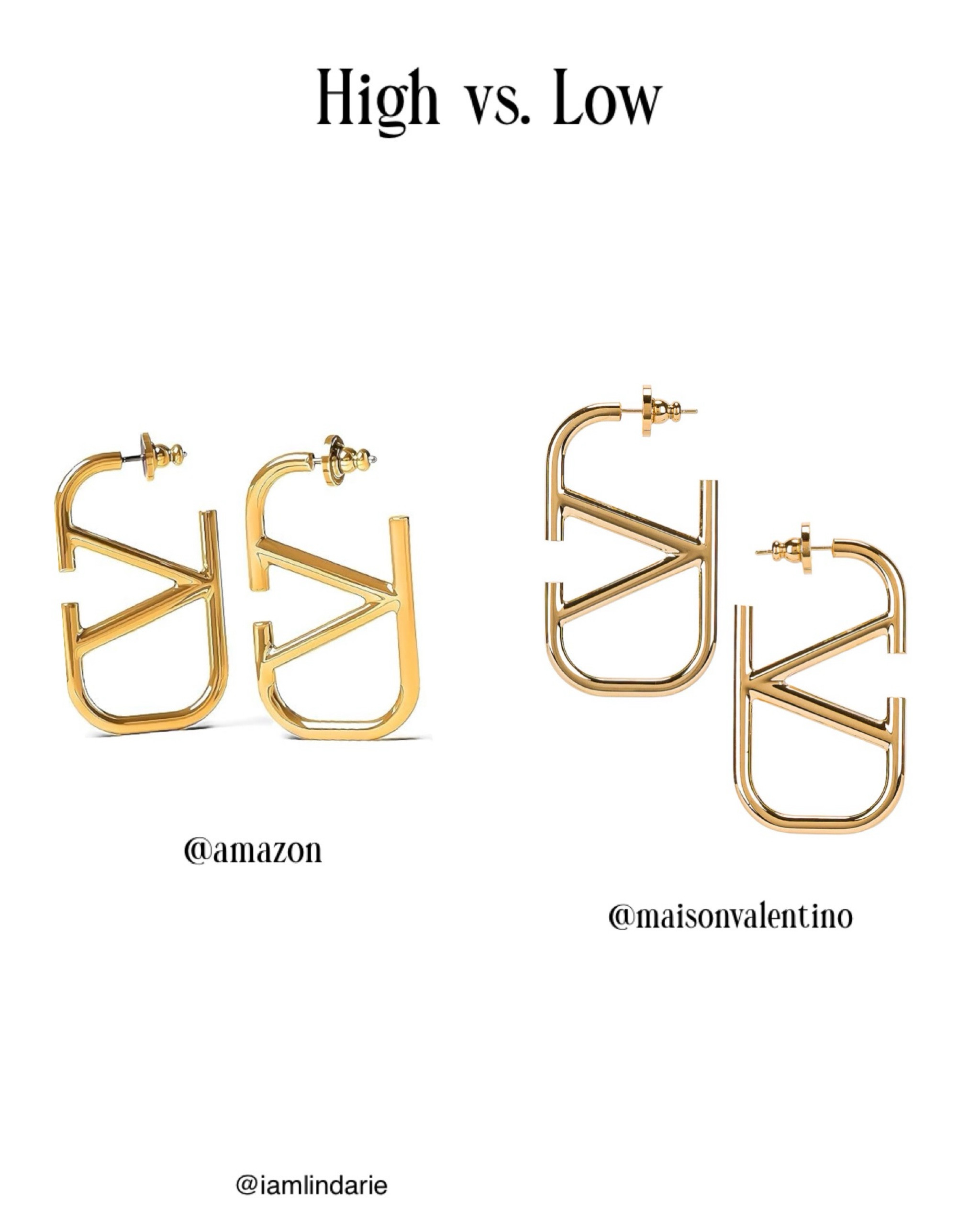 Splurge or Save: 

@maisonvalentino
@amazon

#LTKStyleTip