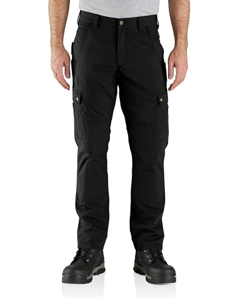 Carhartt Men's Relaxed Straight Twill Dungaree | Amazon (US)