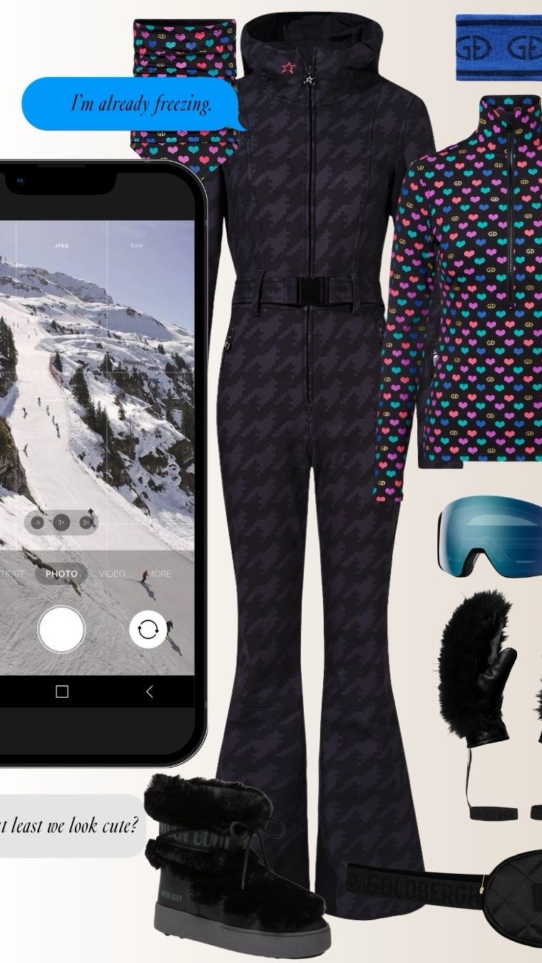 ❄️ Ski season style is officially here and every look you see is fully shoppable on jcathell.com. If you’re prepping for a winter getaway, ski trip, or a chic après-ski moment, now is the time — the stock is strong, and securing pieces early guarantees the best head-to-toe styling options for the mountain. ⛷️✨
We’re heading to Telluride for Presidents’ Day weekend, so I’ve been curating fresh ski outfits, elevated base layers, insulated jackets, snow boots, and bold cold-weather accessories to mix and match all trip long. Whether you’re skiing, relaxing fireside, or planning an après look, these pieces are designed to keep you warm and stylish.
Tap to shop your winter ski wardrobe, build your packing list, and elevate your ski fashion this season. ❄️⛷️💙
#SkiOutfits #SkiStyle #SkiFashion #Telluride #TellurideSkiTrip #WinterTravelStyle #ApresSki #ApresSkiStyle #MountainStyle #WinterOutfits #SkiTripPackingList #SkiWear #SnowStyle #ColdWeatherFashion #

#LTKOver40 #LTKTravel #LTKSeasonal