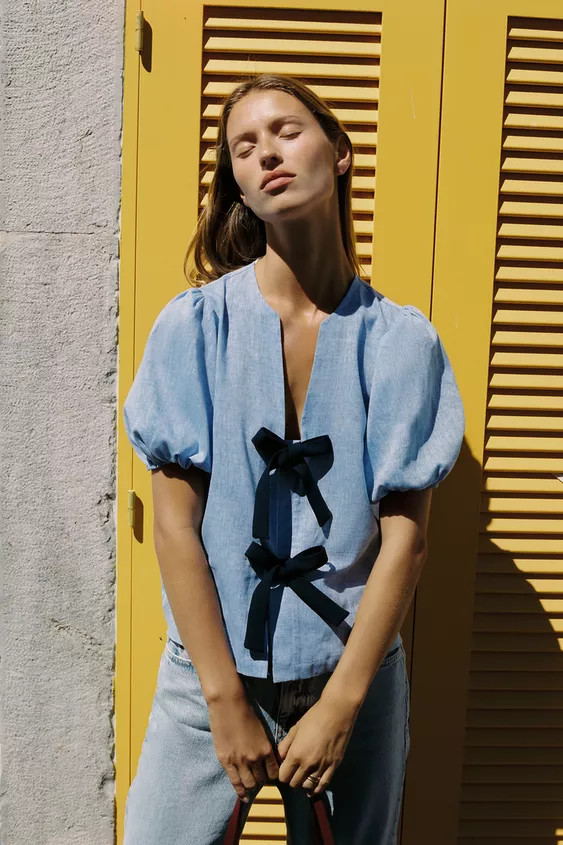 Zara US — shop this pick from Emily's edit