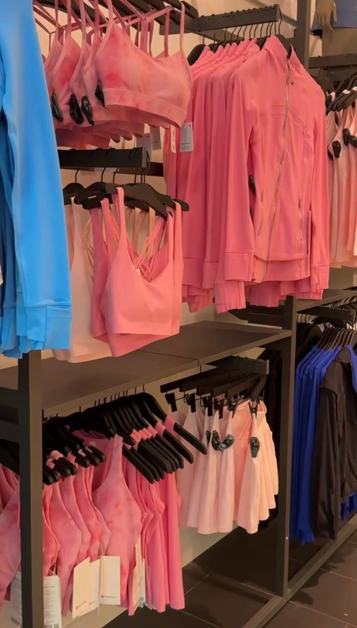 Smoothie pink at lululemon !

#LTKootd #LTKfitnessgoals