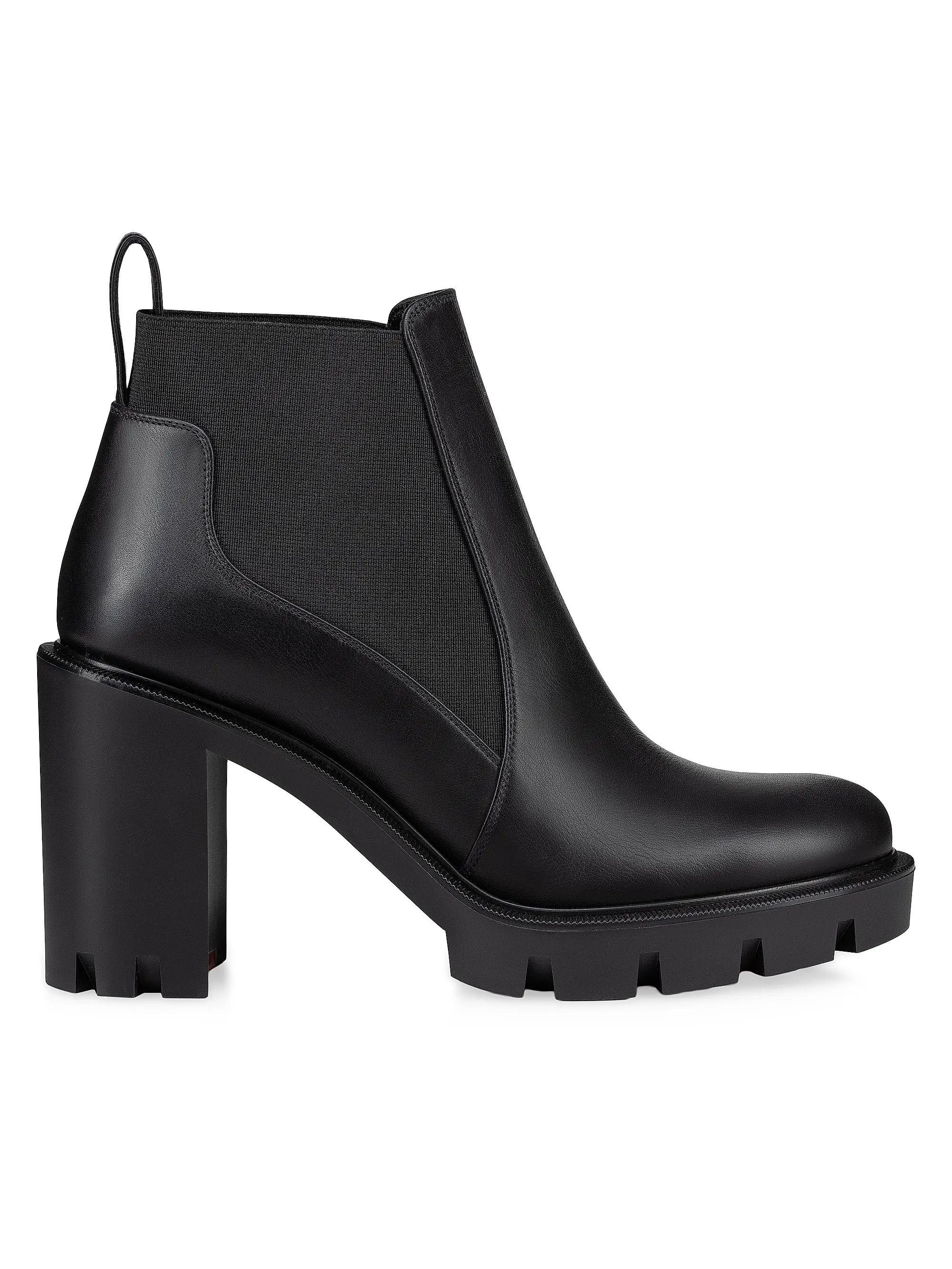 Marchacroche Lug Booties | Saks Fifth Avenue