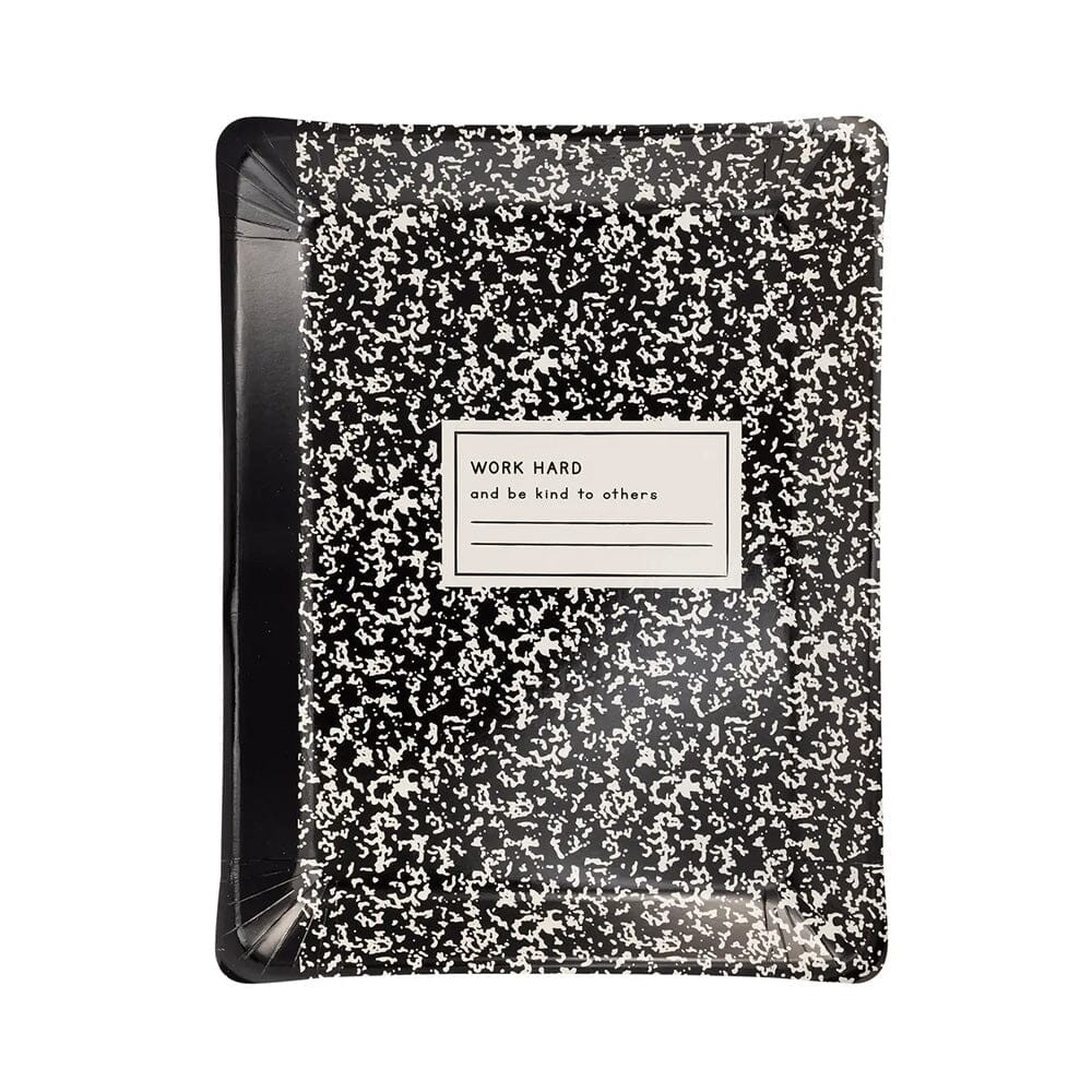 My Mind's Eye Composition Notebook Plates | Shop Sweet Lulu