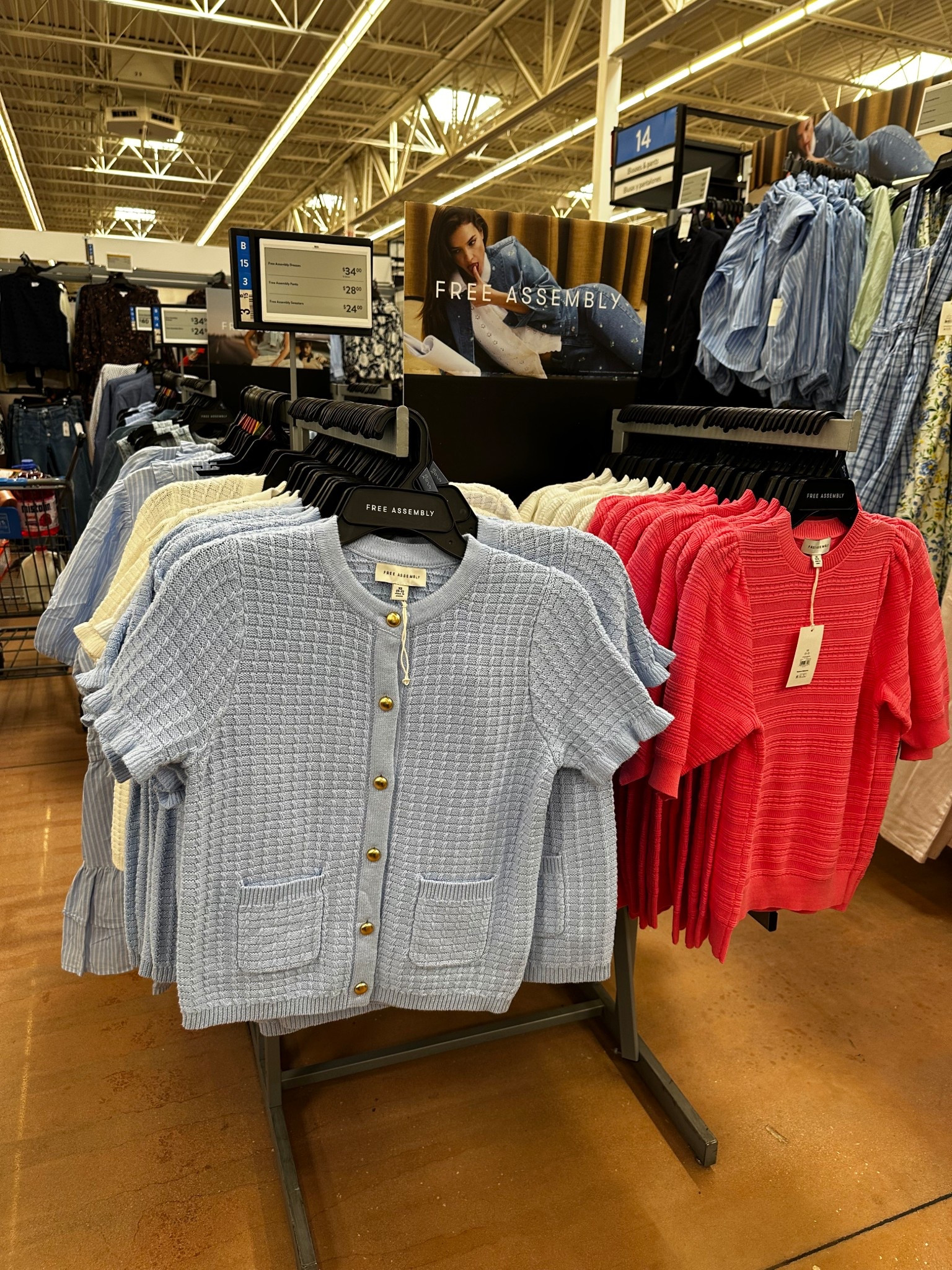 #newarrival #walmart #spring 

#LTKSaleAlert #LTKSpringSale #LTKootd