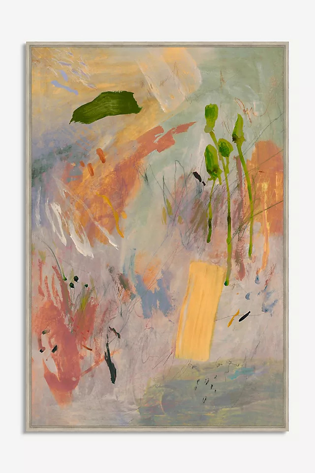 A Thousand Gestures Wall Art | Anthropologie (US)
