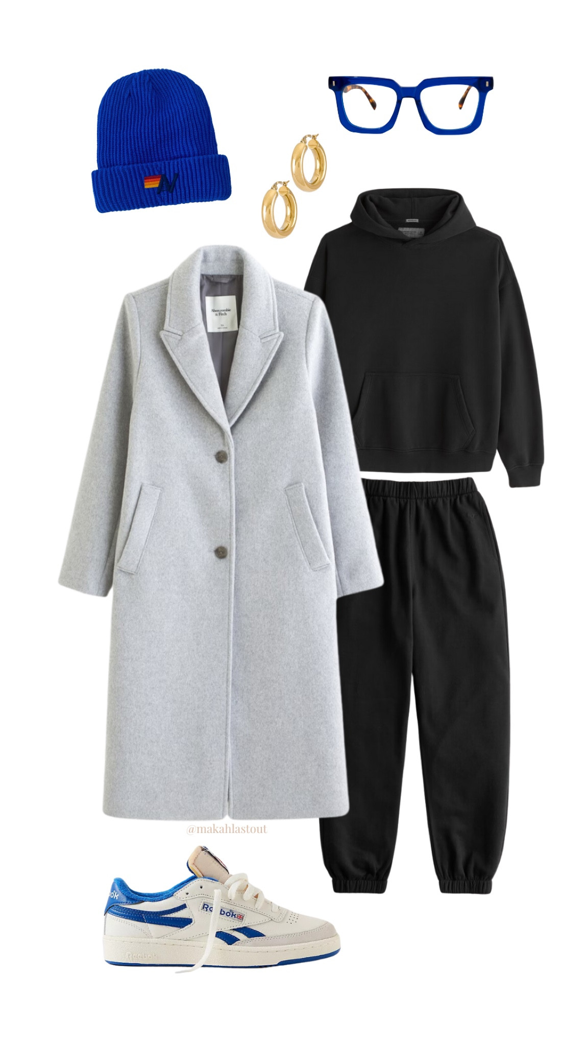 sweatsuit outfit 

#LTKSeasonal #LTKstyletip #LTKshoecrush