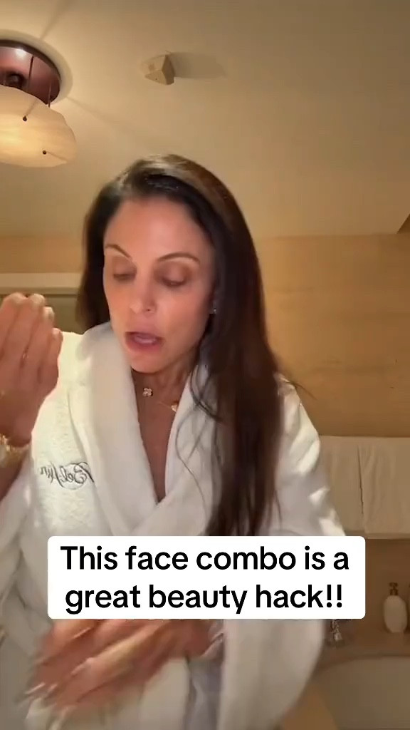 This face combo is a great beauty hack! ✨

#LTKBeauty #LTKVideo