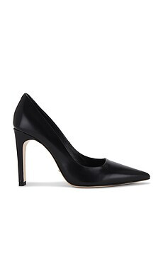 Tony Bianco Genius Pump in Black Hi Shine from Revolve.com | Revolve Clothing (Global)