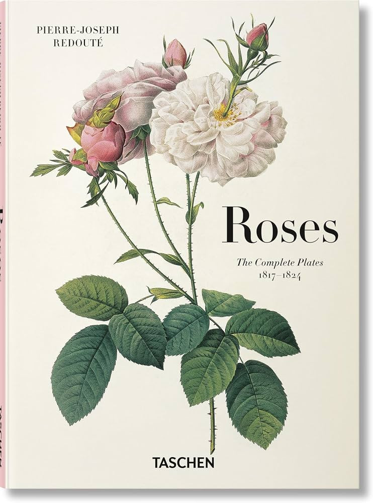 Redouté. Roses | Amazon (CA)