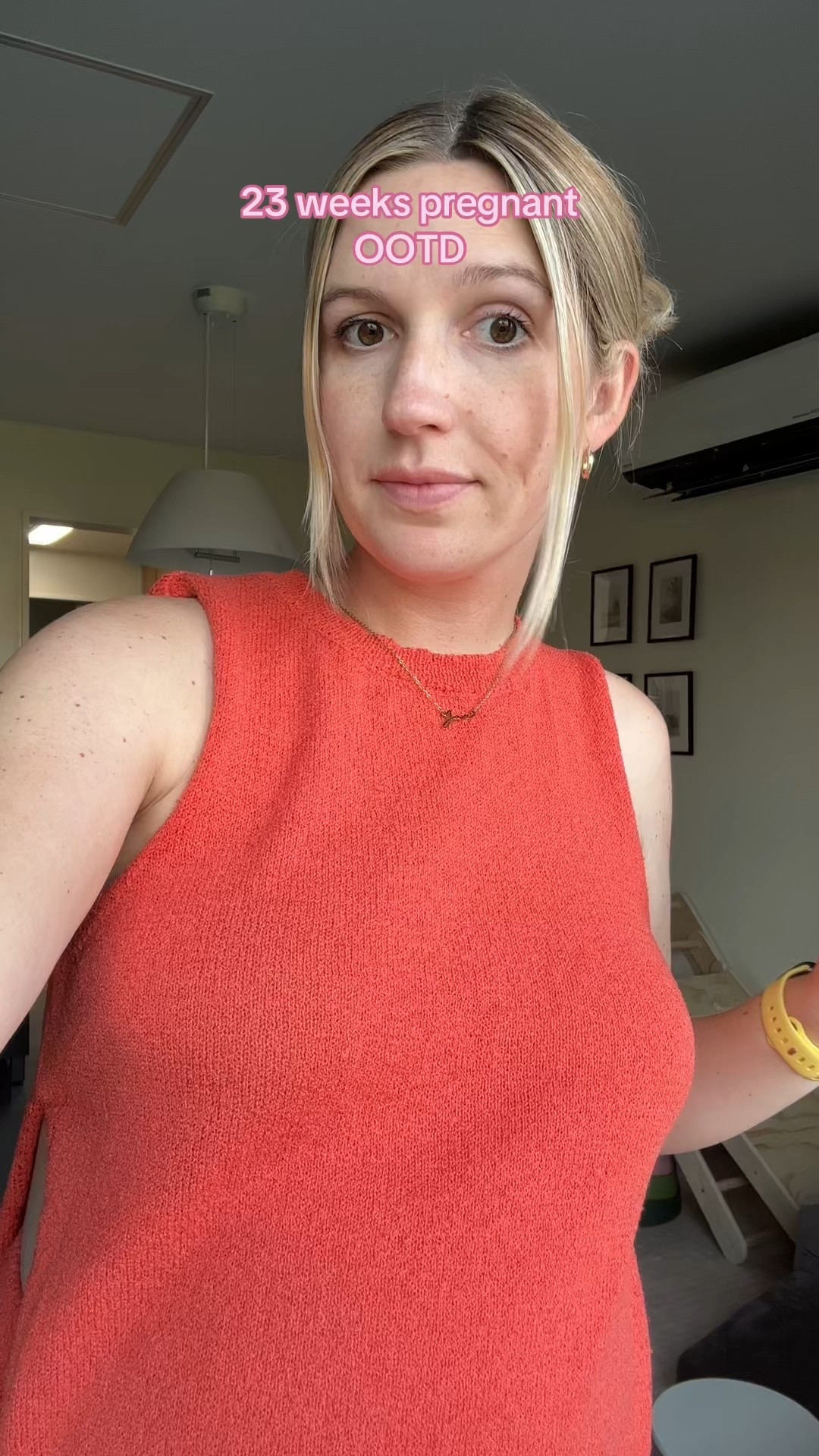23 weeks pregnant OOTD

#LTKFindsUnder50 #LTKBaby #LTKBump