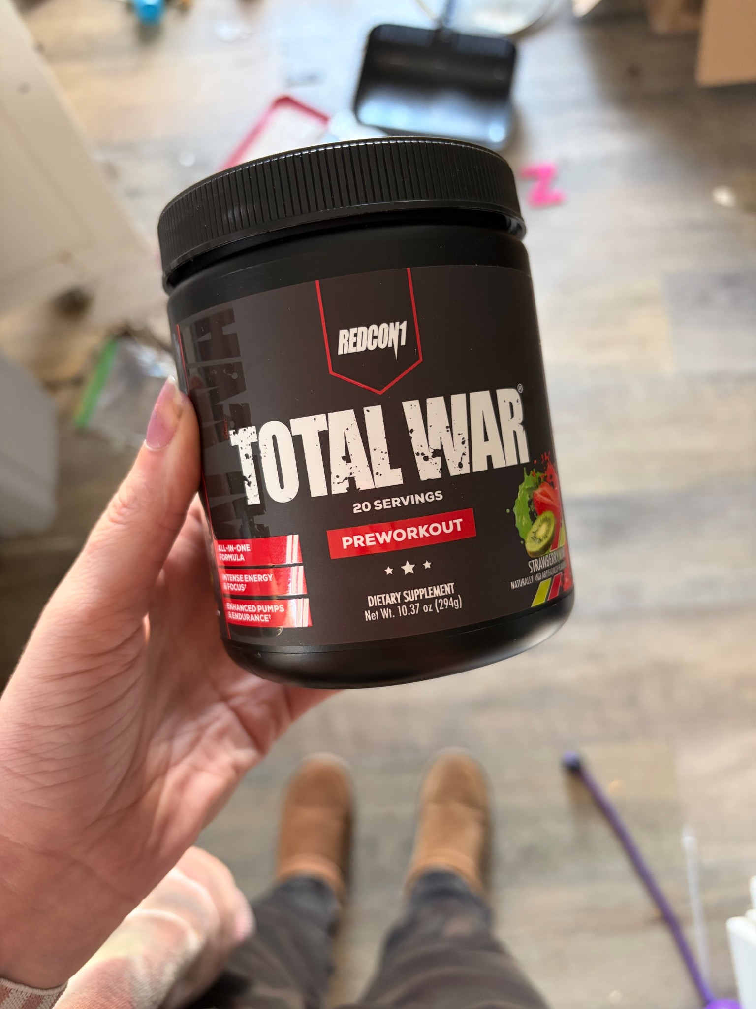 Fitness preworkout / Walmart 

#LTKfitnessgoals #LTKActive