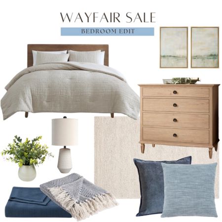 Wayfair’s Way Day sale is on and there’s so many major savings to be had! If you’re planning a bedroom refresh, these items are a must! 

#LTKhome #LTKsalealert