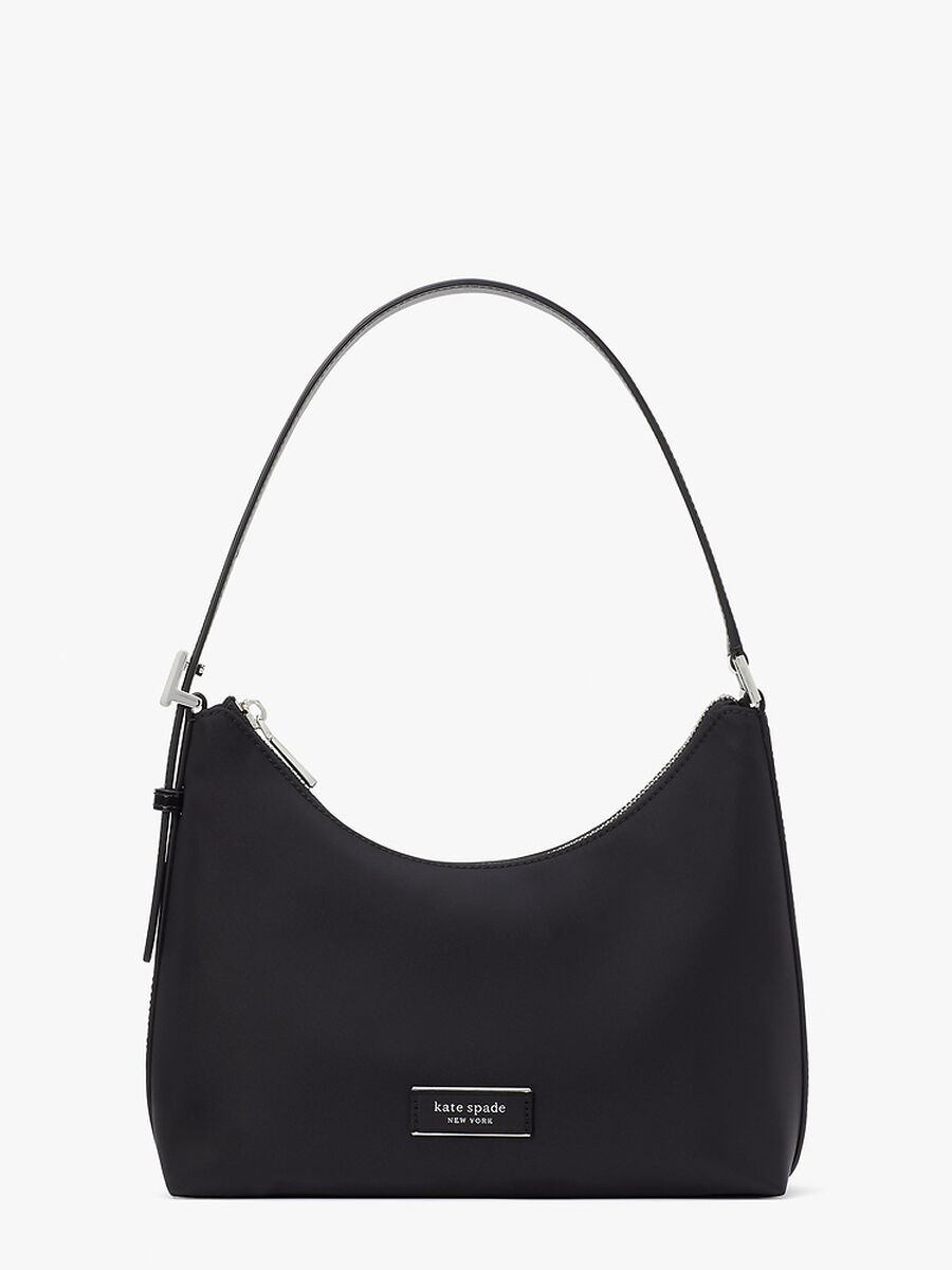 Sam Icon Nylon Small Shoulder Bag | Kate Spade (Australia)