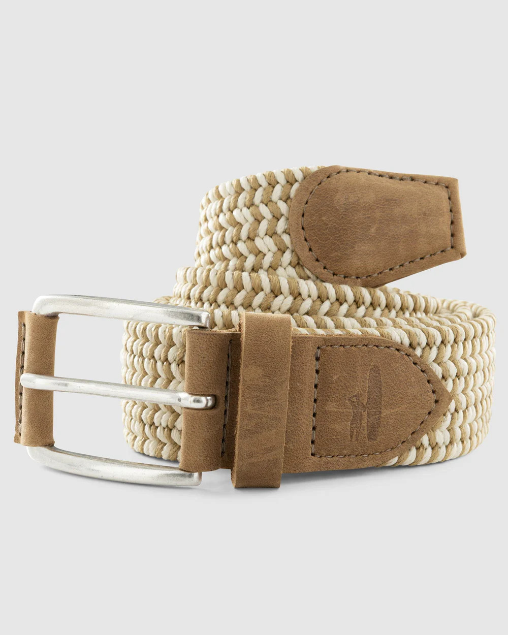 Cotton Stretch Belt | johnnie O