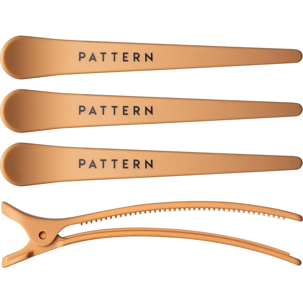 Pattern Beauty Set of 4 Sectioning Clips at Nordstrom | Nordstrom