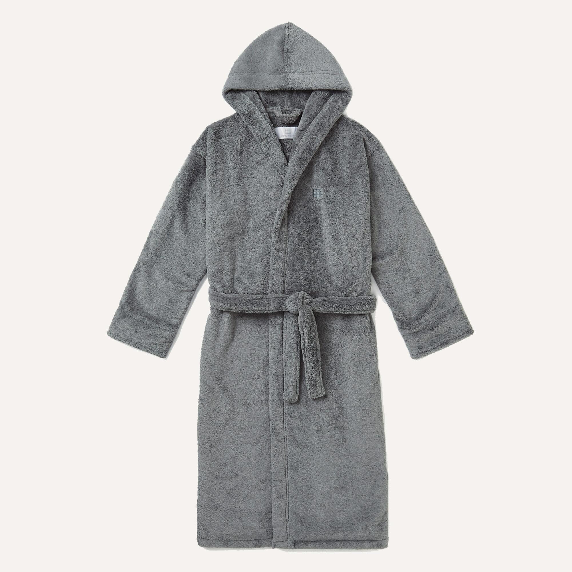 House Robe Grey | Cowshed