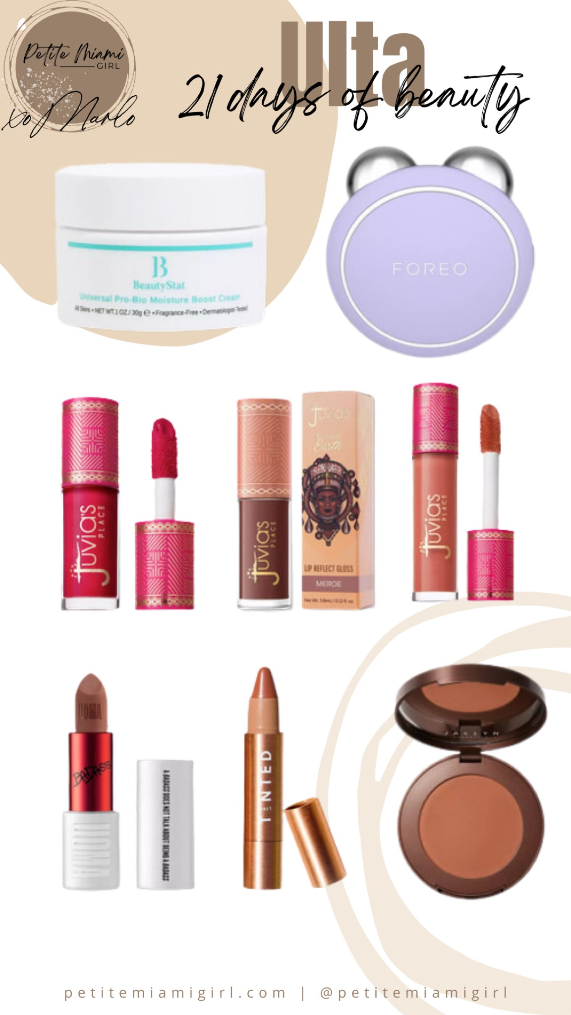 Ulta's 21 days of beauty.

#LTKFind #LTKsalealert #LTKbeauty