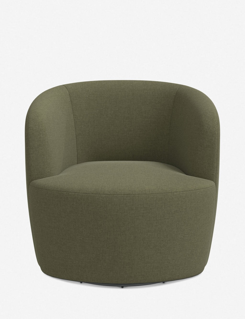 Rue Swivel Chair | Lulu and Georgia 
