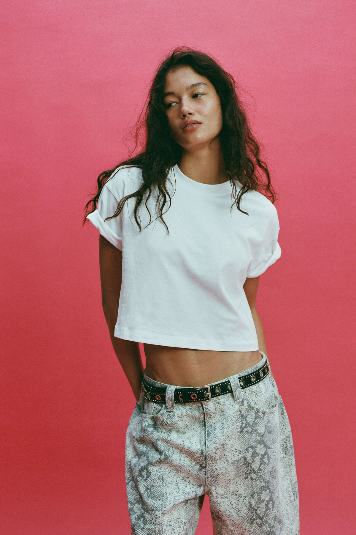 Cropped Boxy Tee | Cotton On (US)