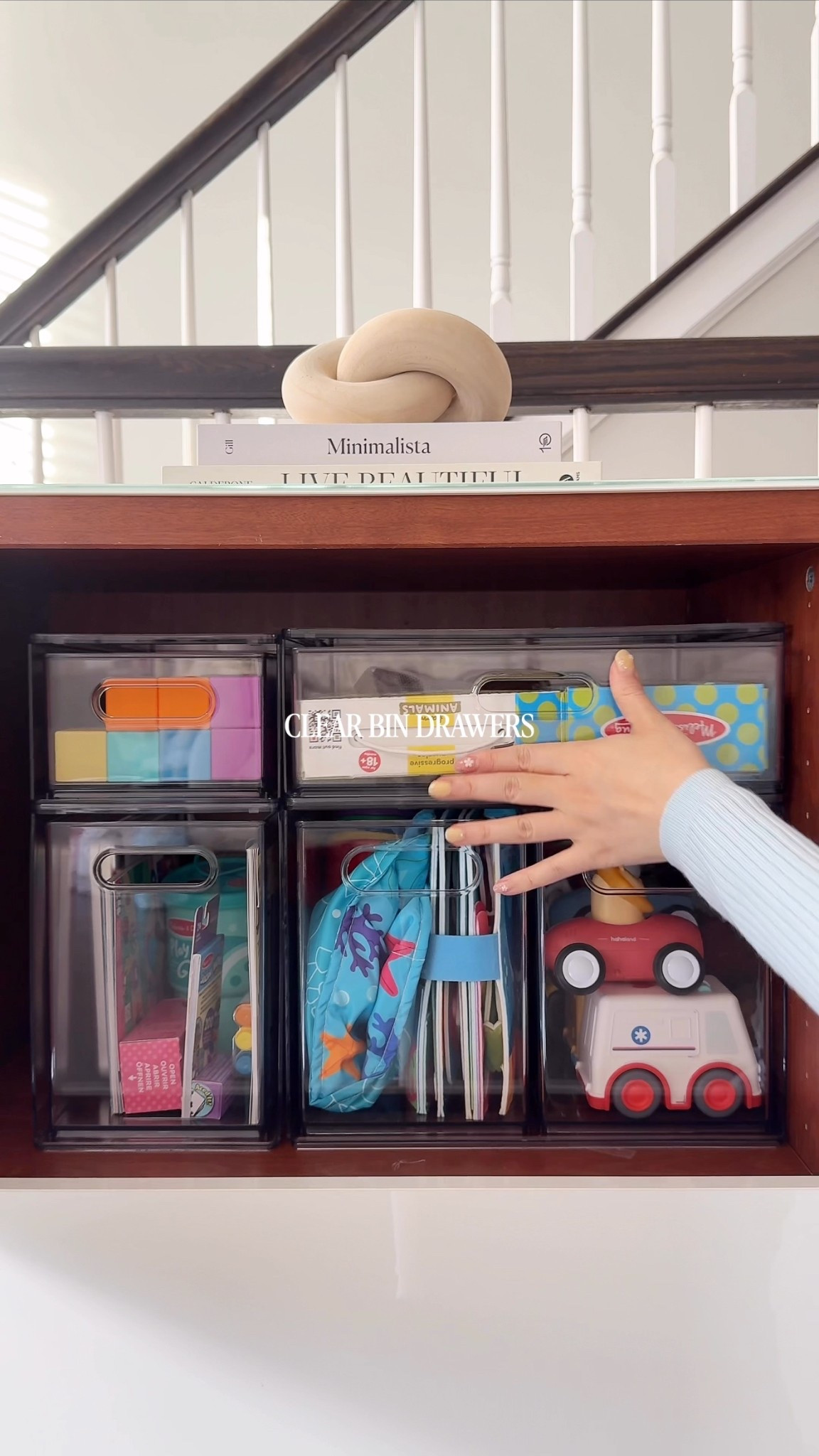 Easy toy organization✨

#LTKHome #LTKmomlife #LTKKids