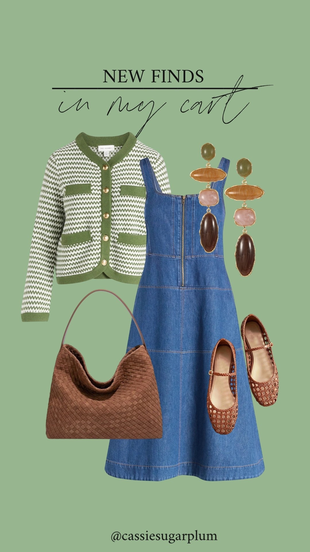 Darling fall transition outfit

#LTKSeasonal #LTKOver40 #LTKFindsUnder50