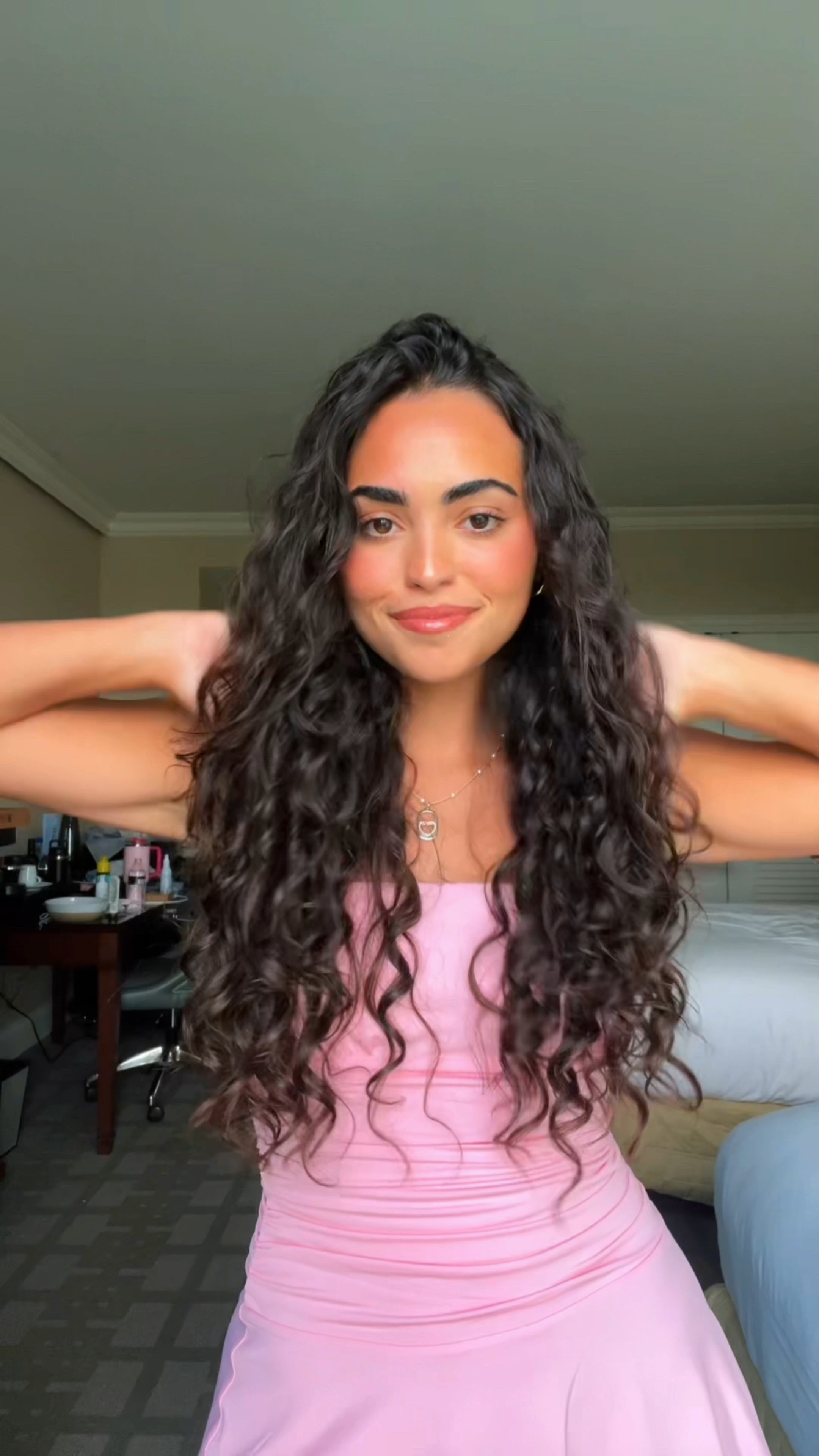 everything I use for my curly hair routine! 
hair products, curly hair, wavy hair, natural hair, mousse, gel, curl cream

#LTKbeauty #LTKU #LTKfindsunder50
