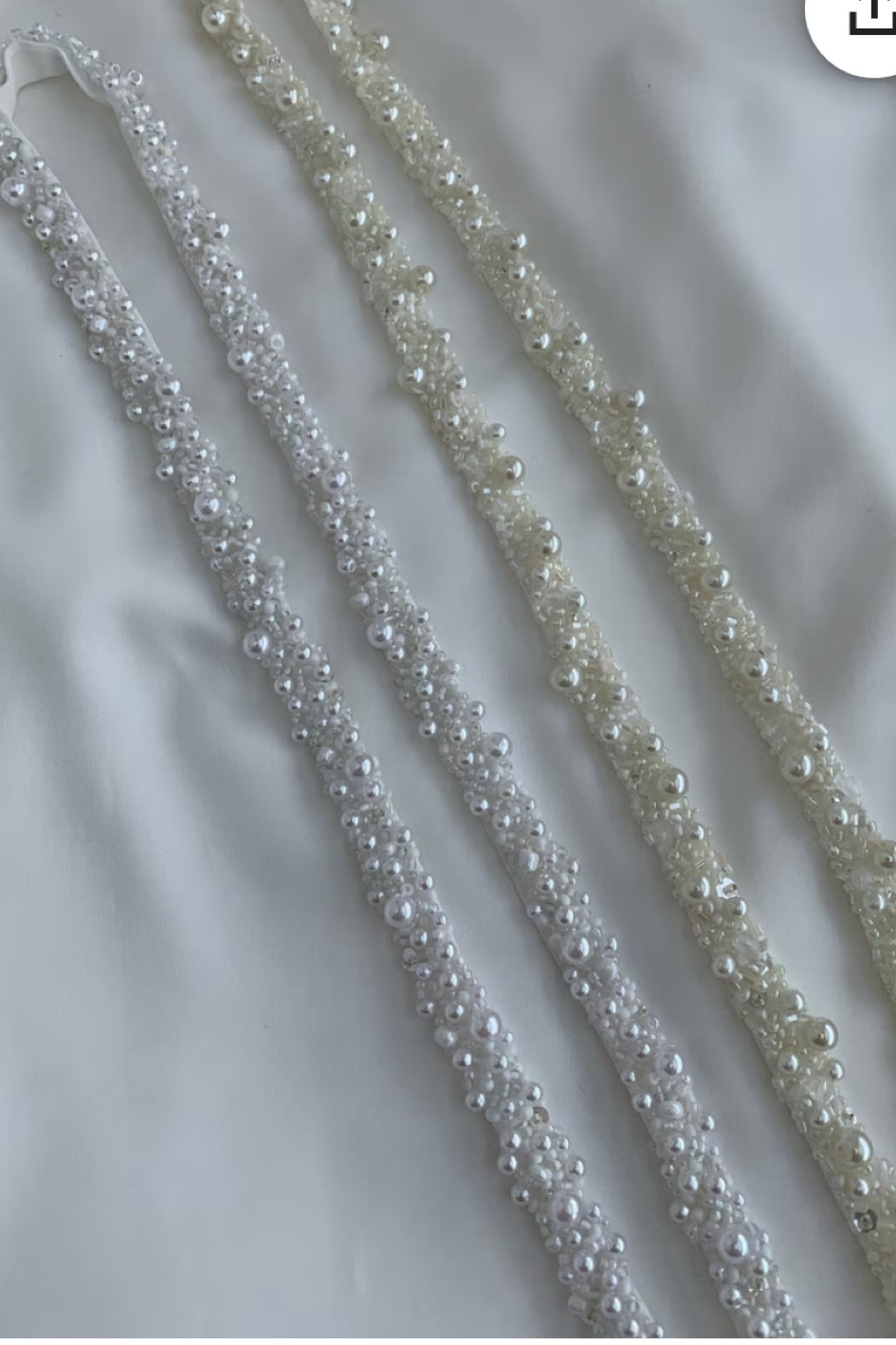 Pearl wedding belt

#LTKWedding #LTKWorkwear