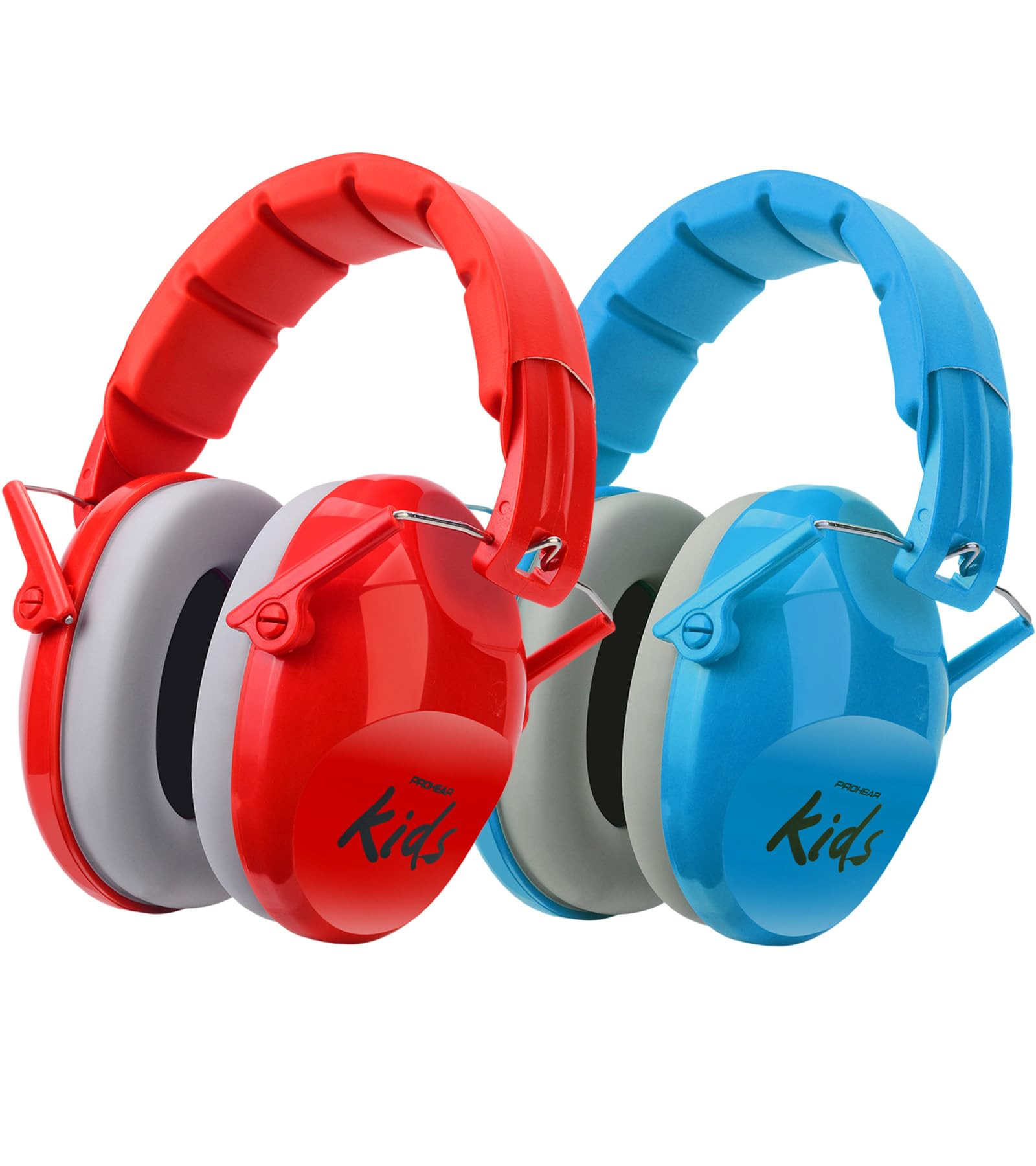 PROHEAR 032 Kids Noise Cancelling Headphones with Adjustable Headband - 25dB NRR Autism Ear Prote... | Amazon (US)