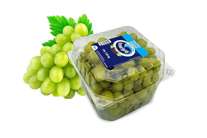 Green Seedless Grapes, 3 Lb | Amazon (US)