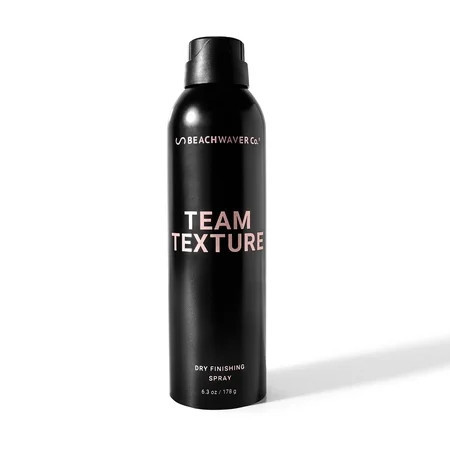 Beachwaver Team Texture Dry Finishing Hair Spray, 6.3 oz | Walmart (US)