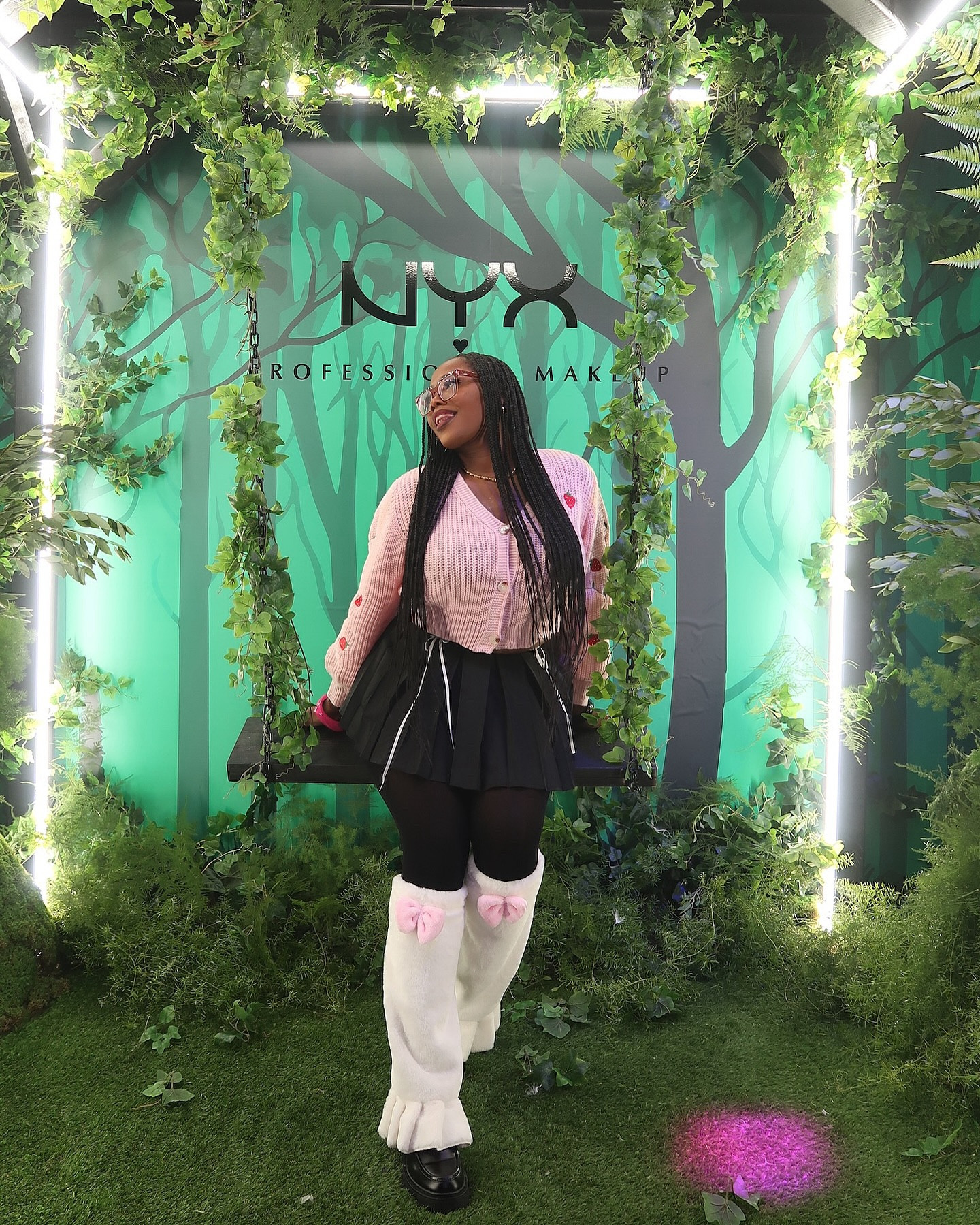 an unforgettable night with @nyxcosmetics_canada 💕🎀 #stylebyemmanuela | link in bio to recreate this look for your last minute Halloween fits 💋

tagged along with my babe @chante.elle to attend the NYX Cosmetics halloween party downtown Toronto. the ambiance, branding, aesthetic was so on point every moment literally needed to be captured 😂. cheers to more networking events like this that challenge me to step outside my comfort zone ✌🏽. 

thank you @nyxcosmetics @nyxcosmetics_canada & @macintyrecom for this super cool experience! 🫶🏽
.
.
.
#torontoblogger #torontofashionblogger #nyxcosmetics #blackcontentcreators #halloweenparty #nyxcosmeticscanada #blackgirlmakeup #blackgirlmagic #torontobeautyblogger #halloweencostume #halloweenmakeup #ltkcreator #ltkshop #ltkbeauty

#LTKpartywear #LTKover50style #LTKcanada