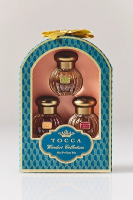 Tocca Wonders Collection Mini Perfume Trio Set | Anthropologie (US)