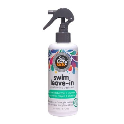 SoCozy  Kids Swim Leave-In Conditioning Treatment + Detangler - 8 fl oz | Target