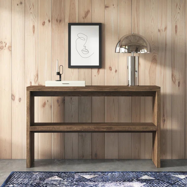 Hawkinsville 53.125'' Console Table | Wayfair North America