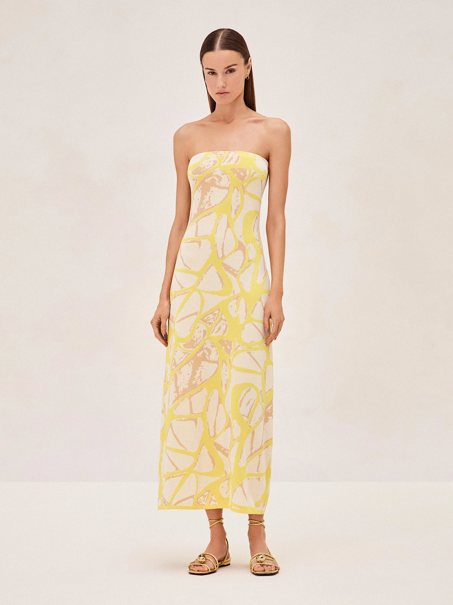 Pollie Dress | Alexis