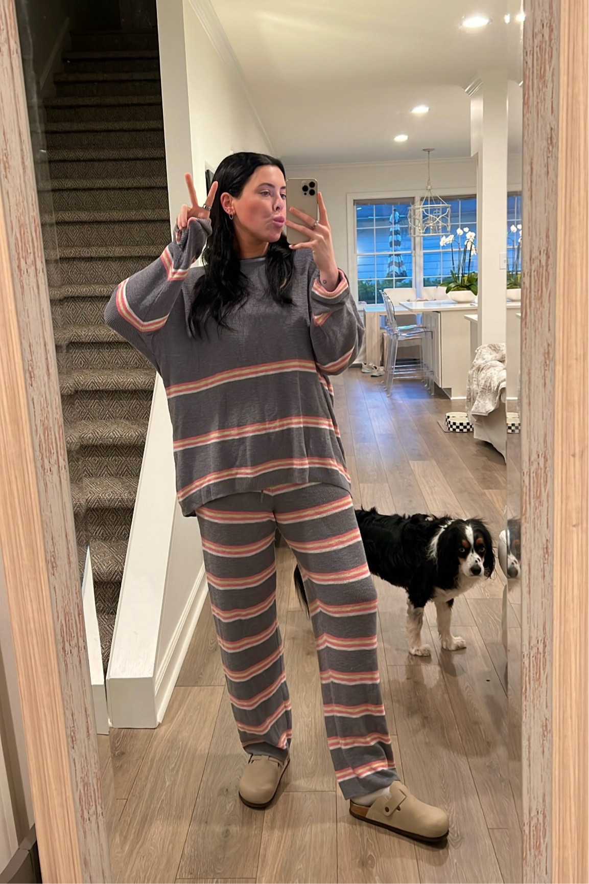 FAV FREE PEOPLE SWEATER SET 🧦

#LTKHome #LTKStyleTip
