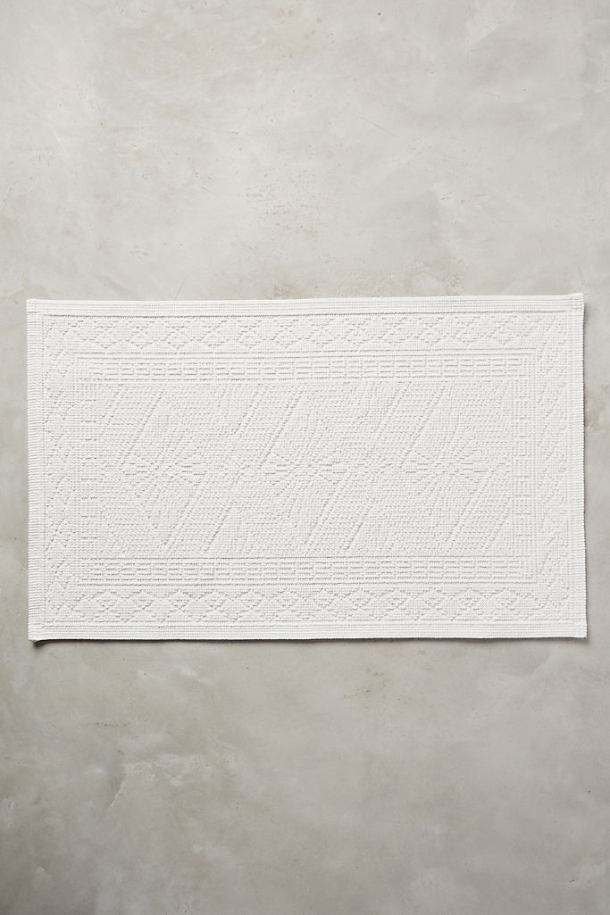 Misona Bath Mat | Anthropologie (US)