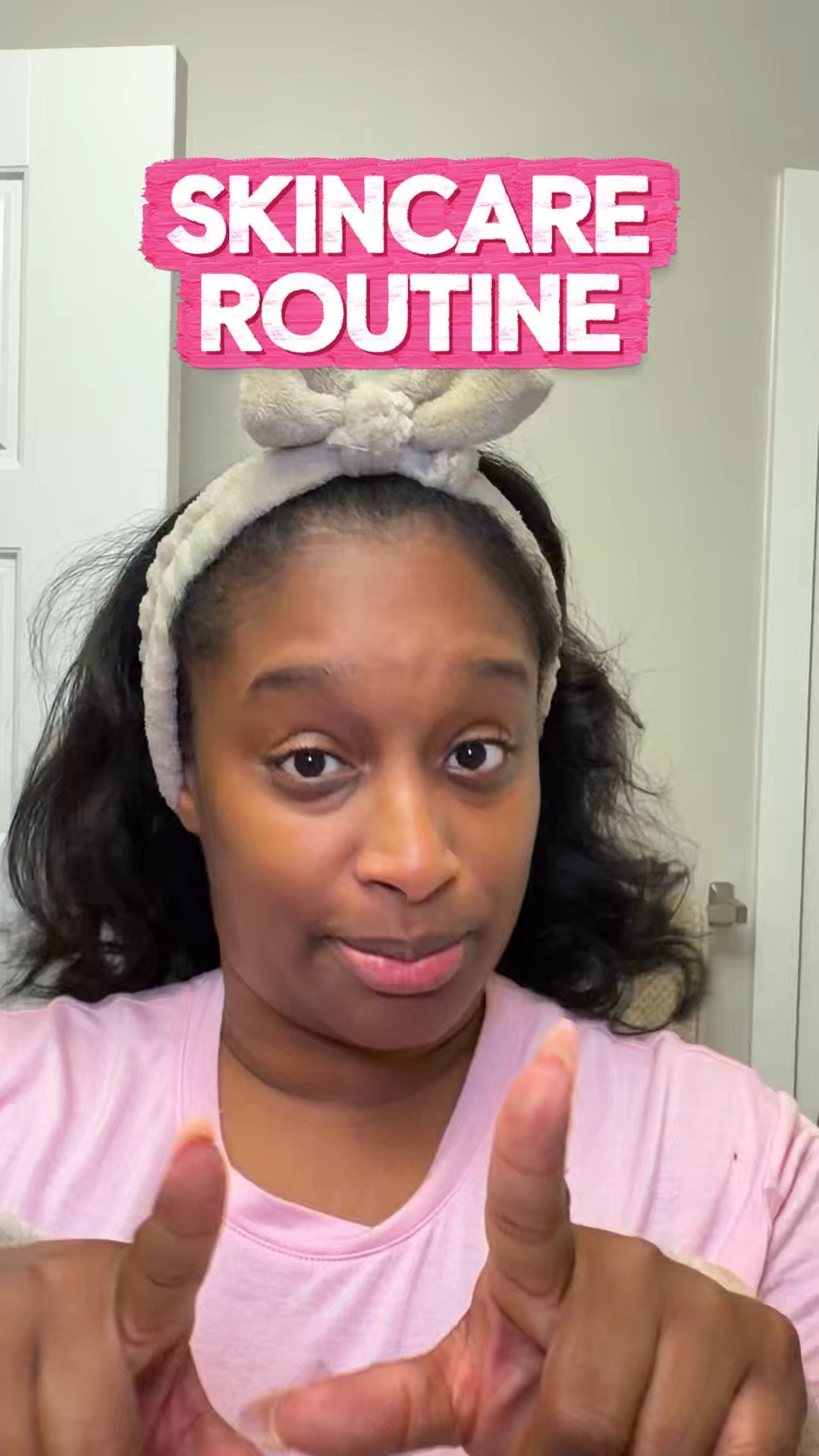 Updated skincare routine 🩷 I’m loving my new products. 

#LTKselfcare #LTKdayinmylife #LTKBeauty
