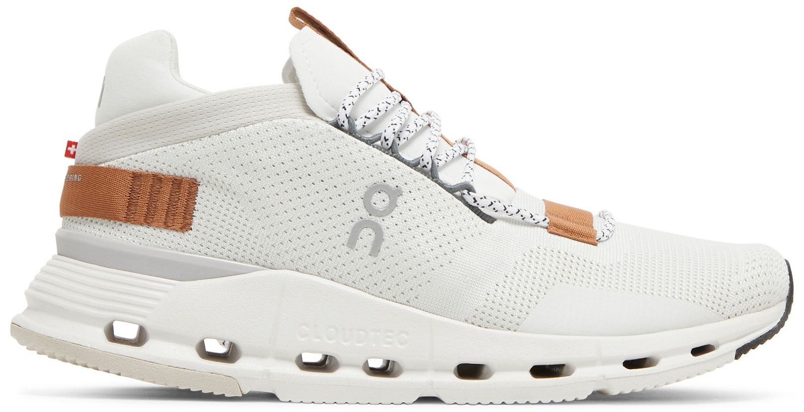 Buy Wmns Cloudnova 'White Pearl' - 26 99177 | GOAT | GOAT