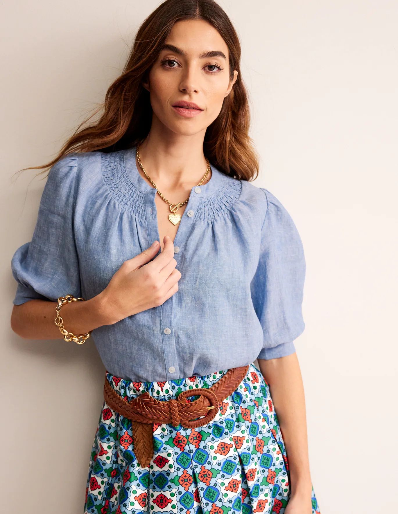 Chambray | Boden (US)