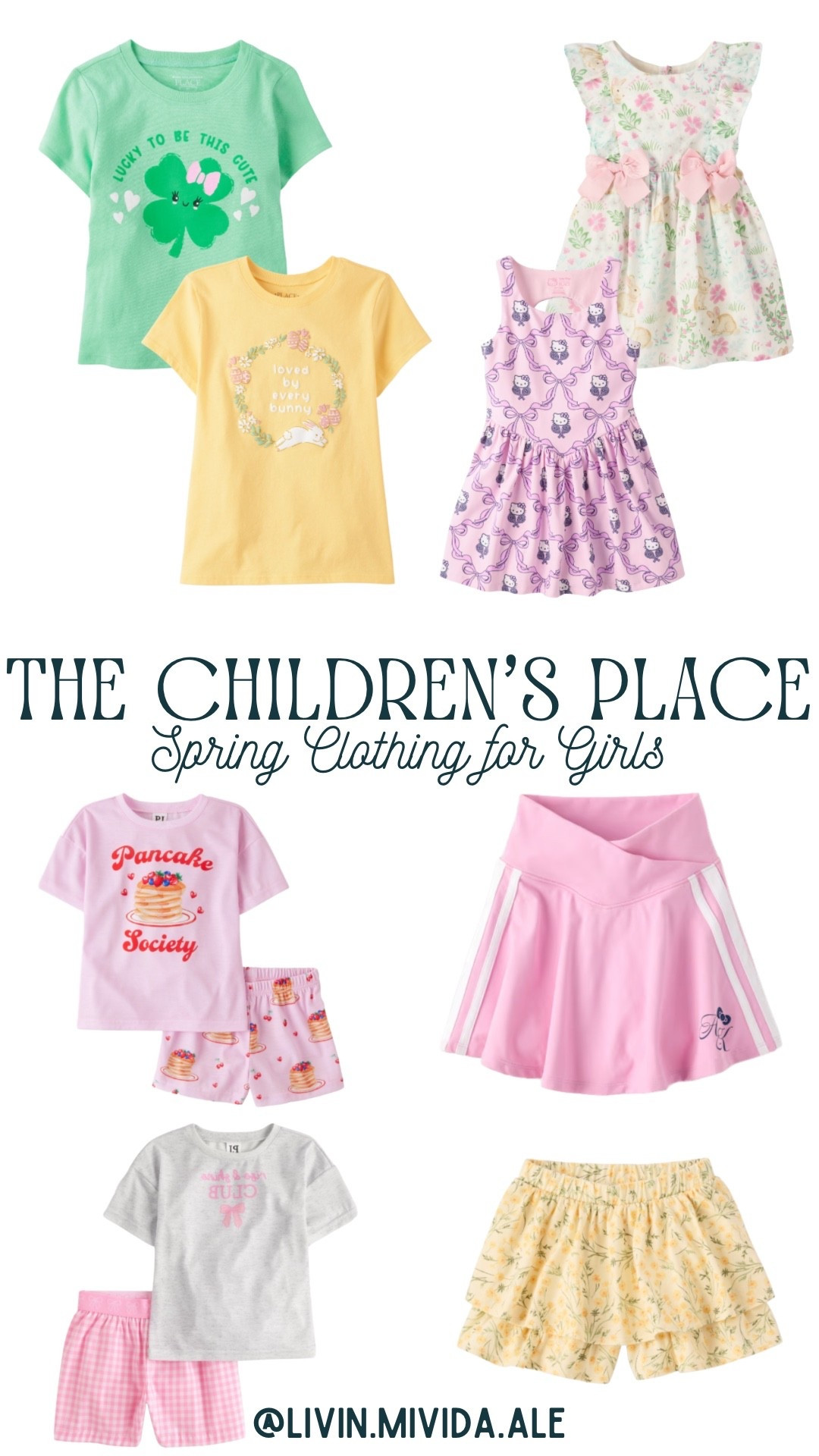 Spring clothing for girls ❤️

#thechildrensplace #spring #sets

#LTKKids #LTKSeasonal #LTKmomlife