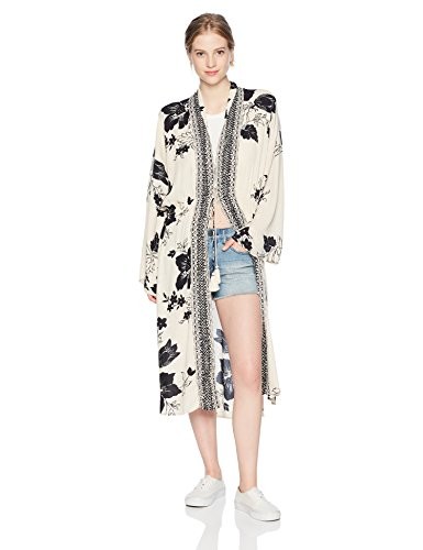 Billabong Women's Sea The Sun Kimono Top | Amazon (US)
