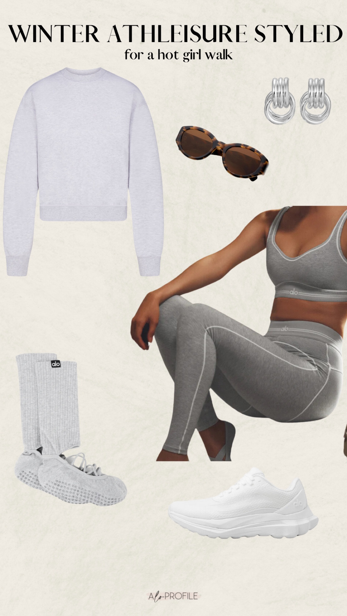 Style inspo for an athleisure look! This is perfect for a hot girl walk or just running errands! 🙌

#LTKStyleTip #LTKFitness #LTKActive