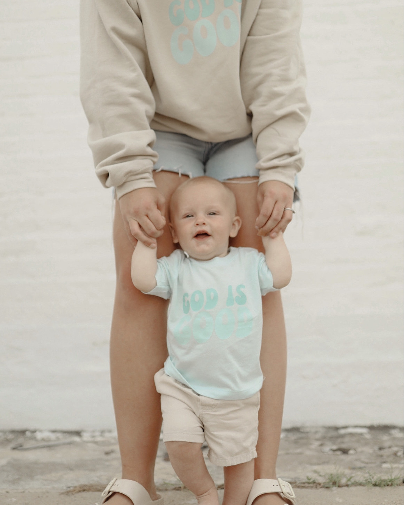 God is Good Tees 

#LTKBump #LTKKids #LTKBaby