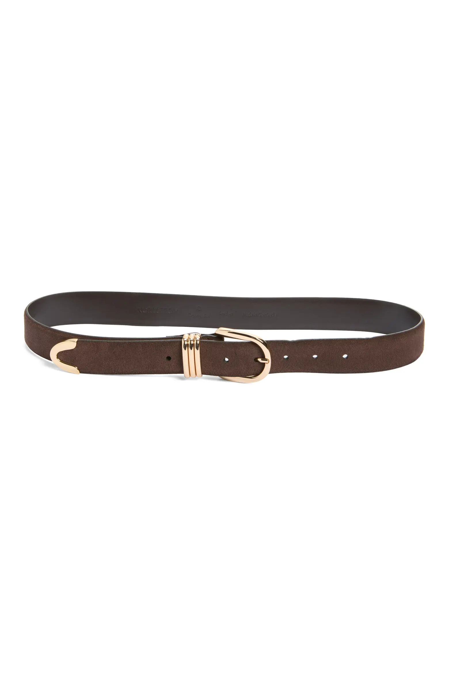 Janae Suede Belt (Women) | Nordstrom | Nordstrom