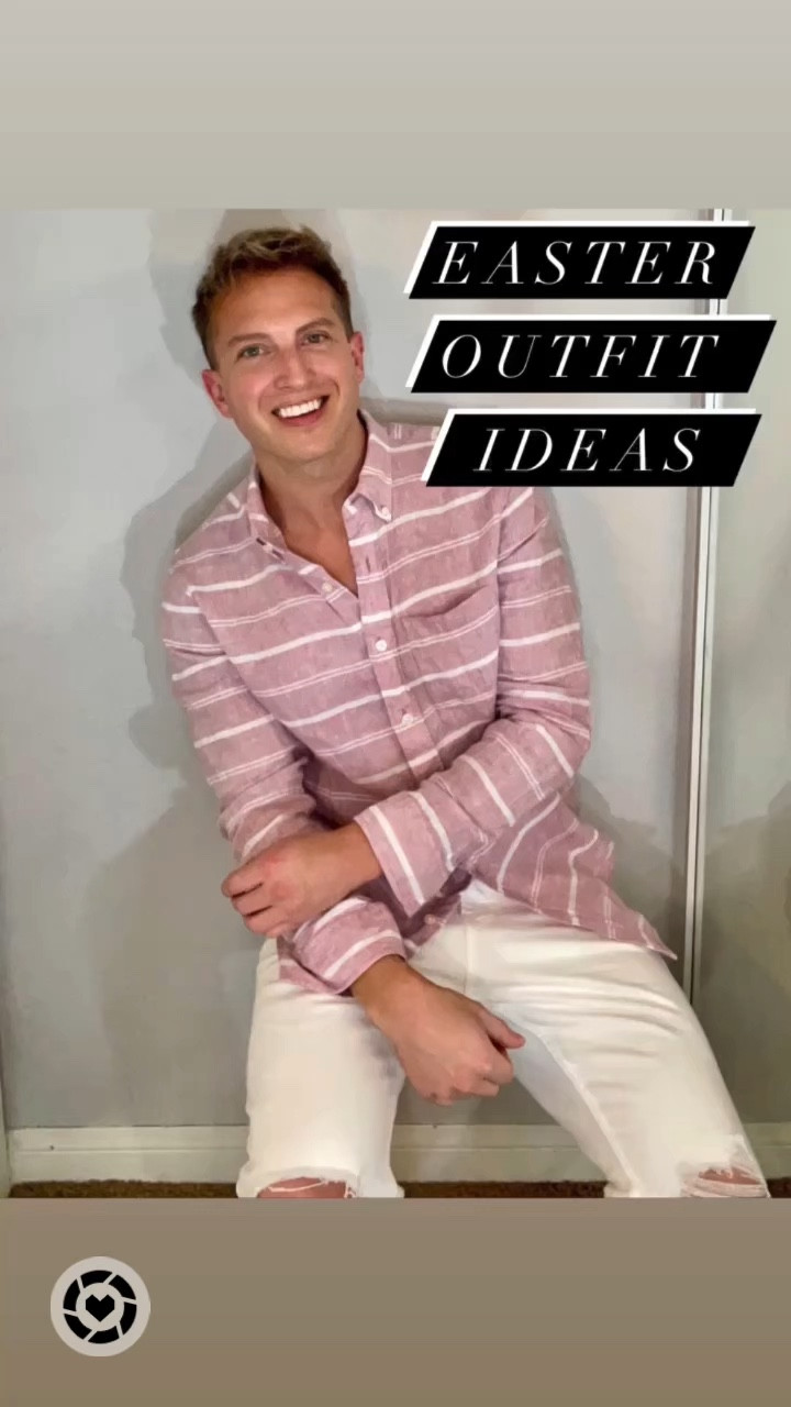 Easter Outfit Inspo 
I’ve highlighted like brands with similar styles. 

#LTKSeasonal #LTKmens #LTKU