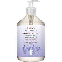 Babo Botanicals Lavender Dream Plant Based Hand Soap | Skinstore