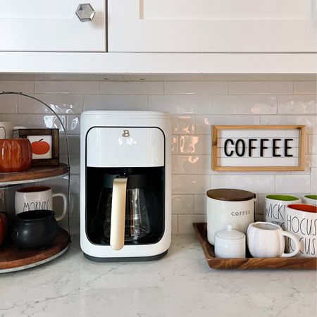 Budget-friendly & beautiful coffee maker under $50! Comes in several
Colors.



#LTKSeasonal #LTKHoliday #LTKhome